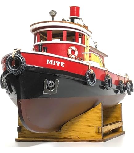 Billing Boats Banckert 516 組み立てキット Billing Boats Model Kit - Banckert Ship - 1:50 Scale - 516